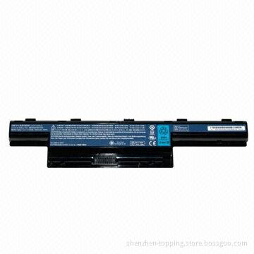 11.1V 6,600mAh Replacement Laptop Battery for Acer 5551